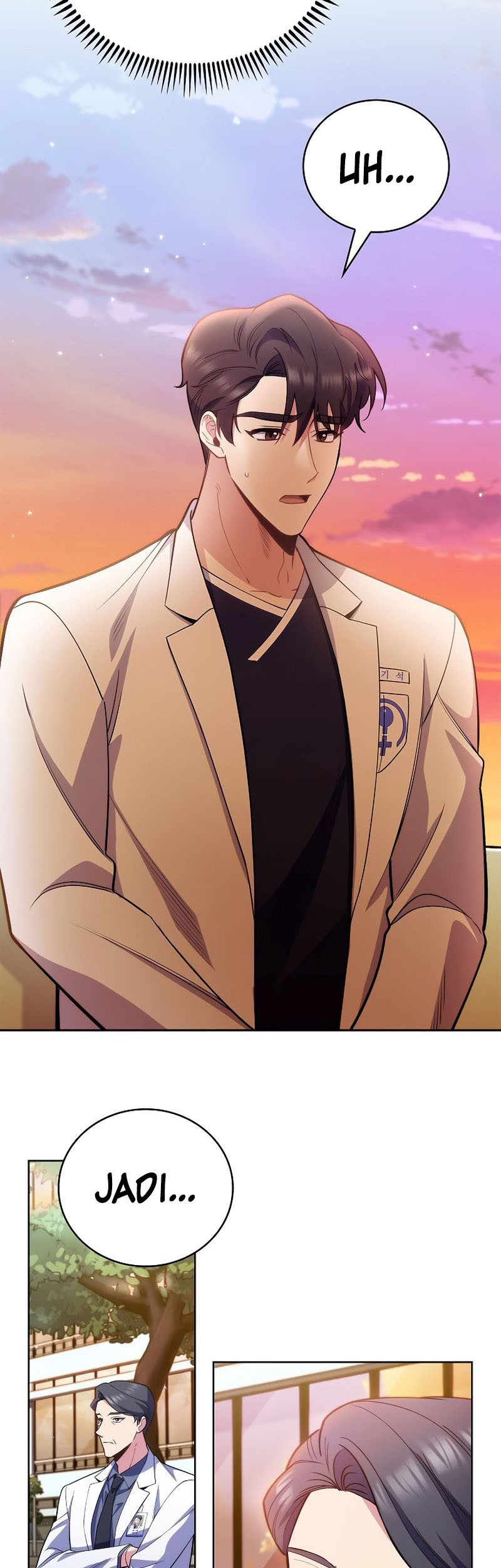 Level-Up Doctor Chapter 50 Gambar 43