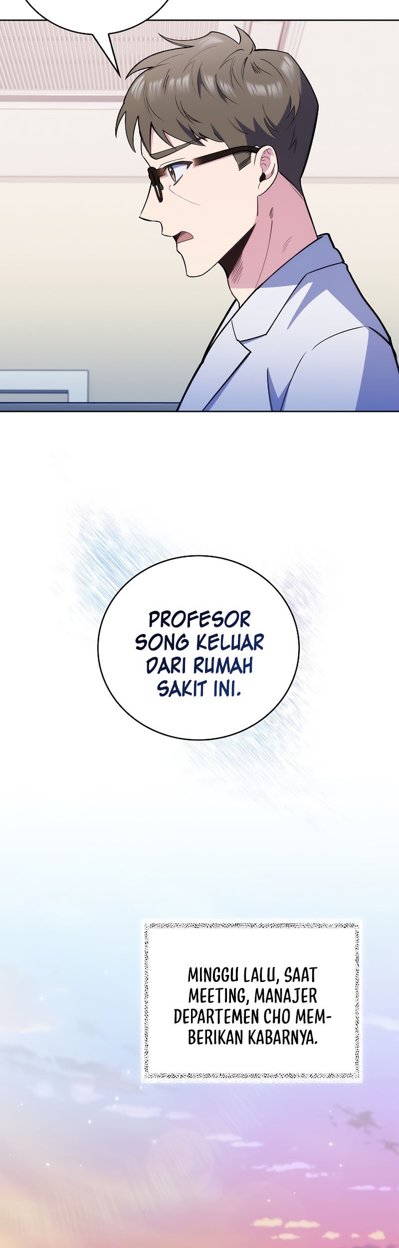 Level-Up Doctor Chapter 50 Gambar 4