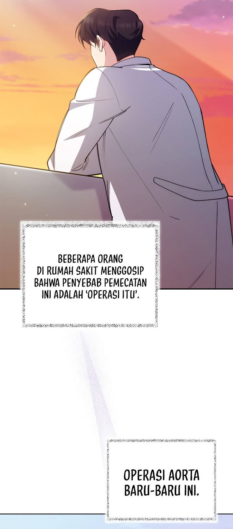 Level-Up Doctor Chapter 50 Gambar 5