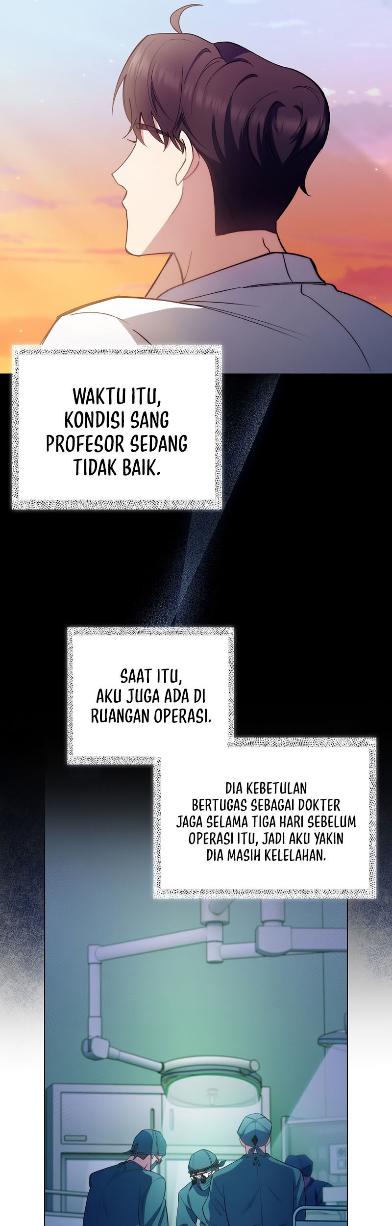 Level-Up Doctor Chapter 50 Gambar 6