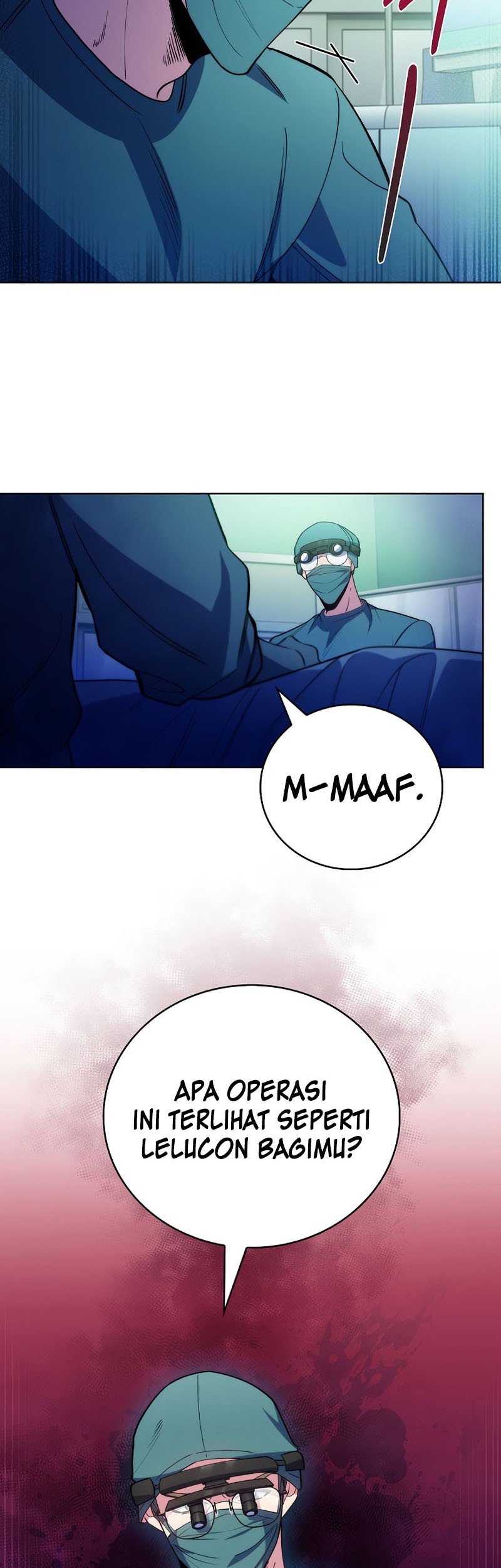 Level-Up Doctor Chapter 50 Gambar 8