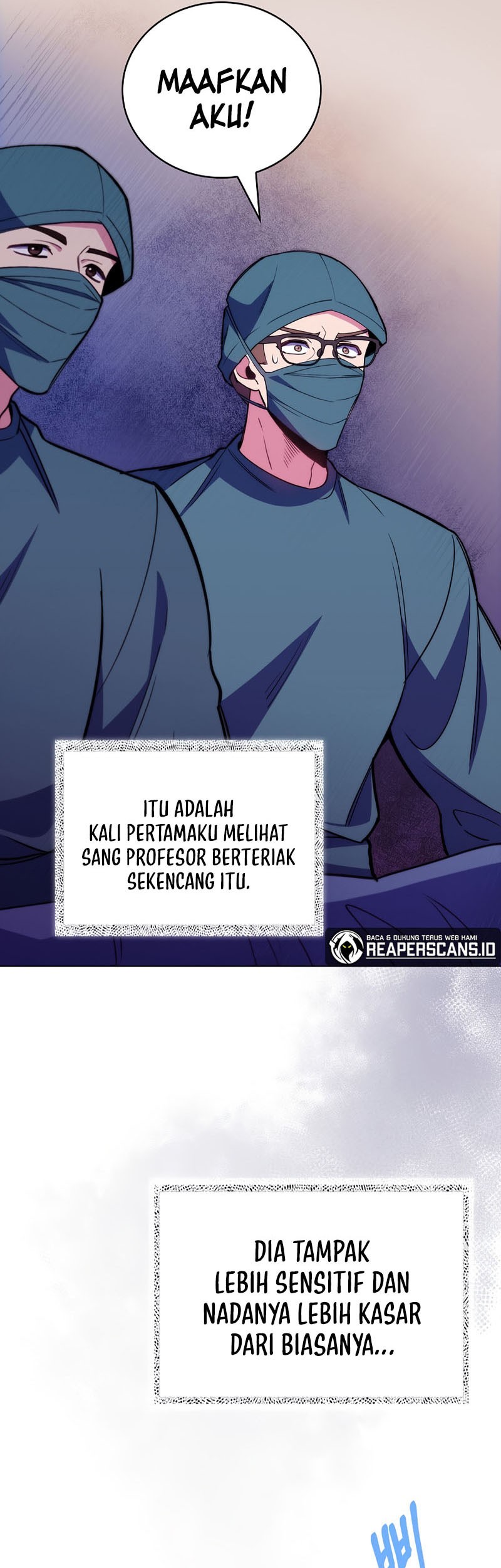 Level-Up Doctor Chapter 50 Gambar 10