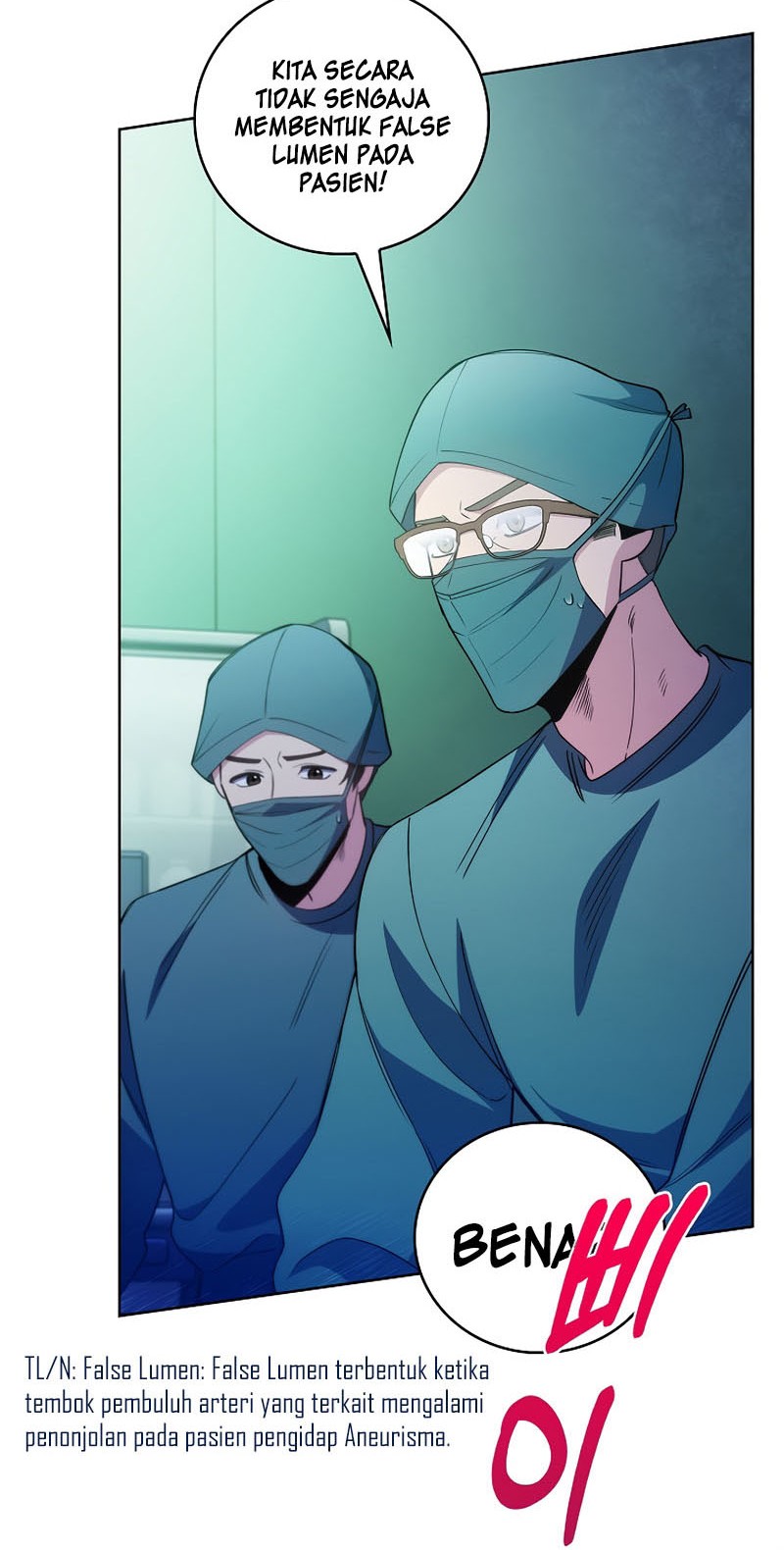 Level-Up Doctor Chapter 50 Gambar 13