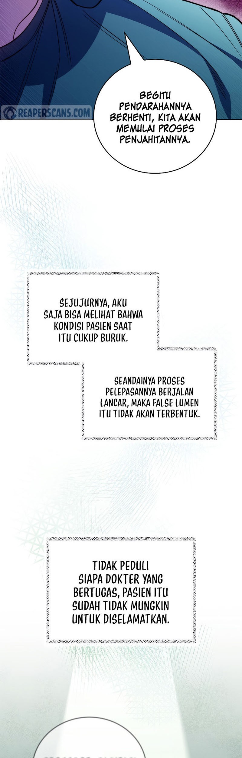 Level-Up Doctor Chapter 50 Gambar 15