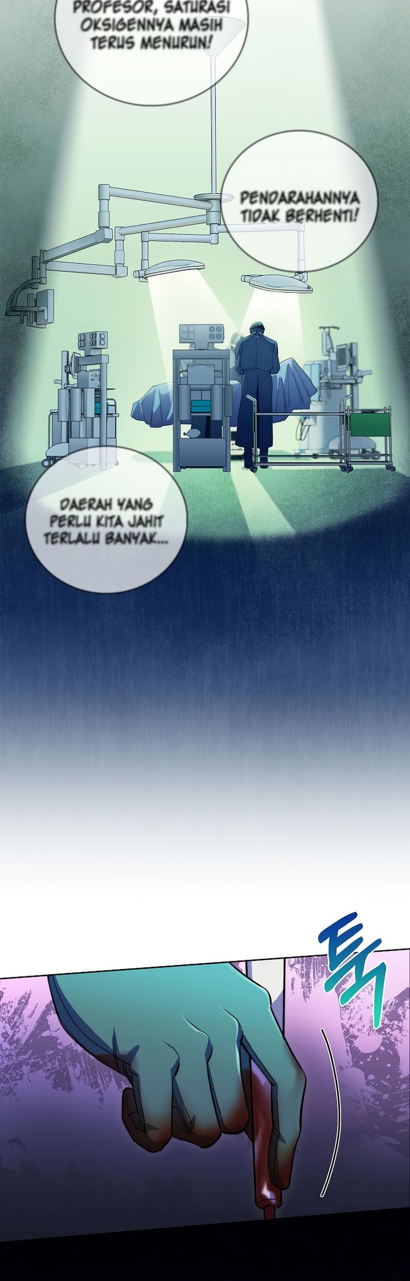 Level-Up Doctor Chapter 50 Gambar 16