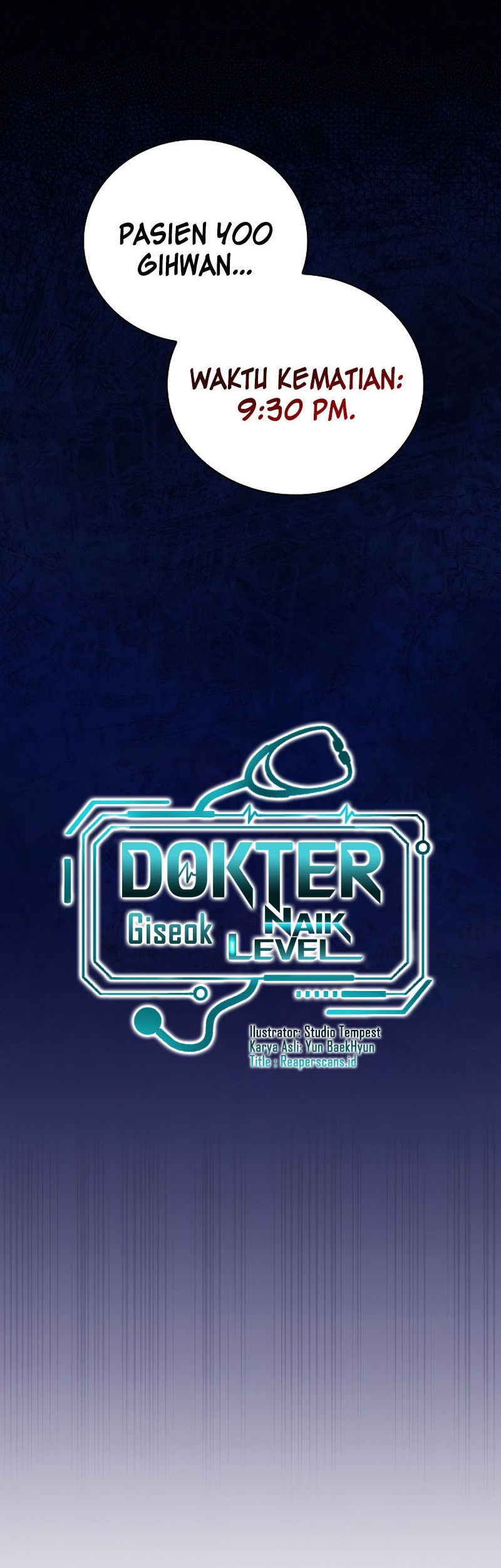 Level-Up Doctor Chapter 50 Gambar 17