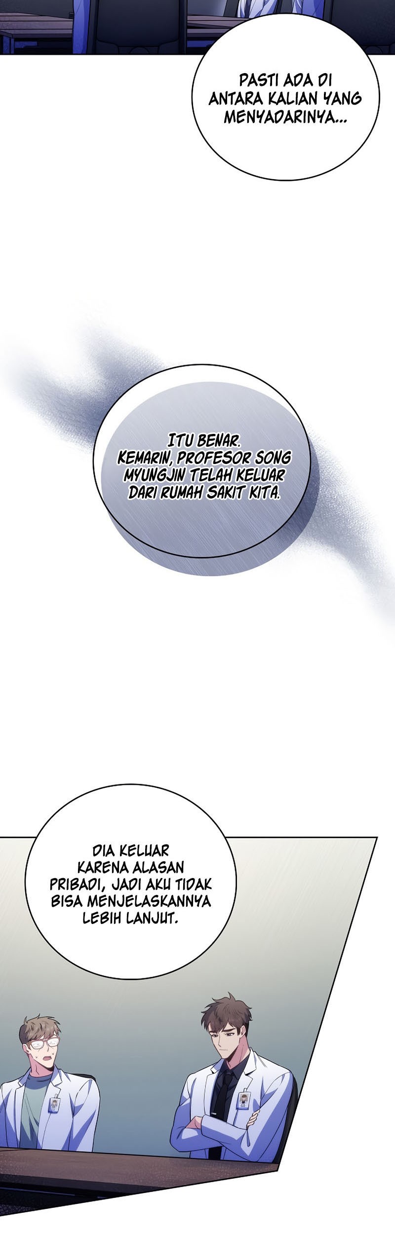 Level-Up Doctor Chapter 50 Gambar 20