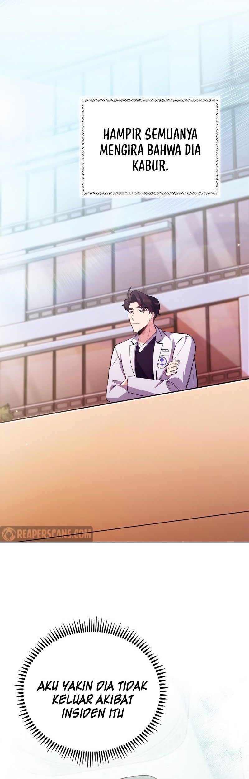 Level-Up Doctor Chapter 50 Gambar 23