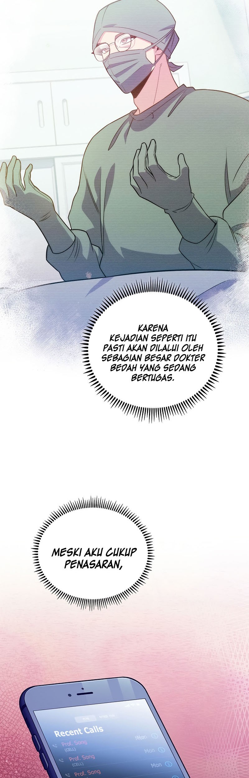 Level-Up Doctor Chapter 50 Gambar 24