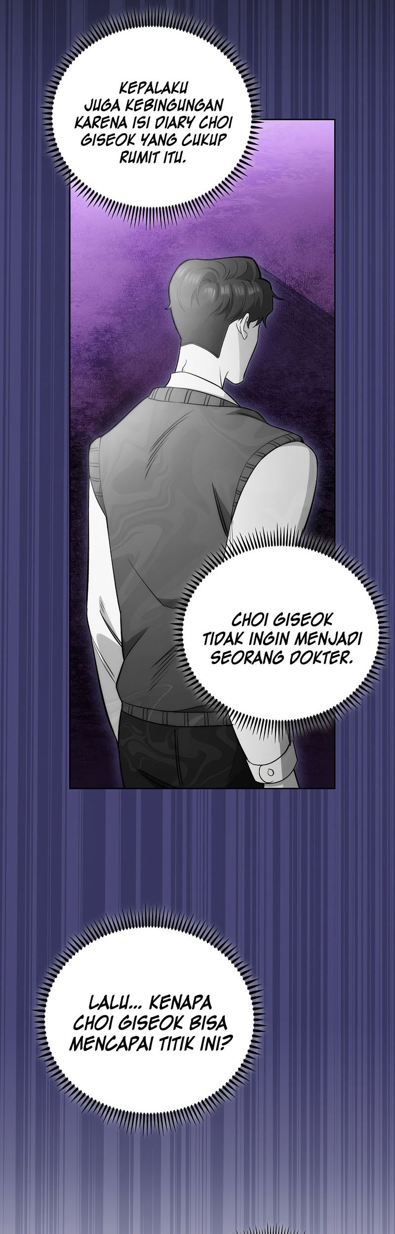 Level-Up Doctor Chapter 50 Gambar 26