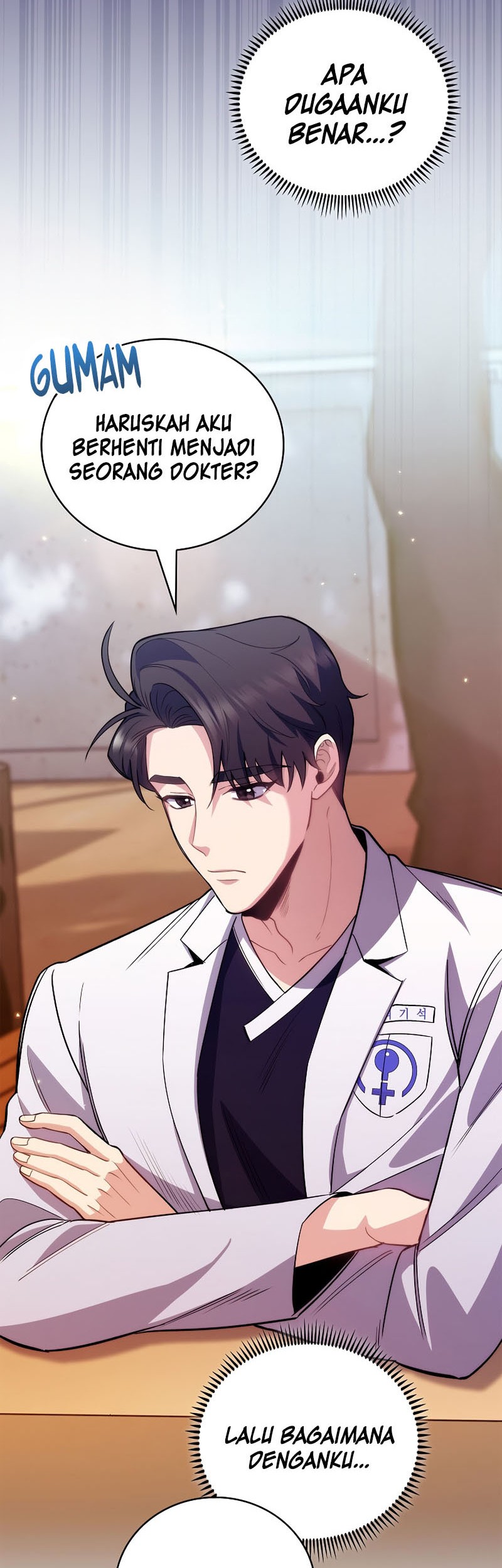 Level-Up Doctor Chapter 50 Gambar 27