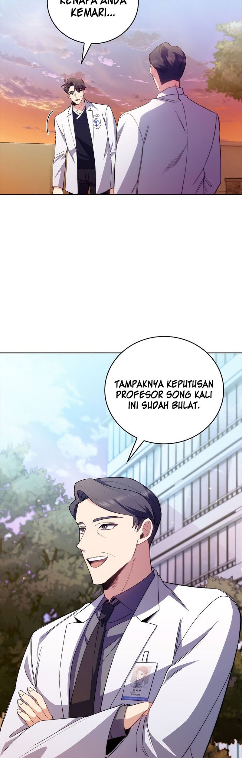 Level-Up Doctor Chapter 50 Gambar 31