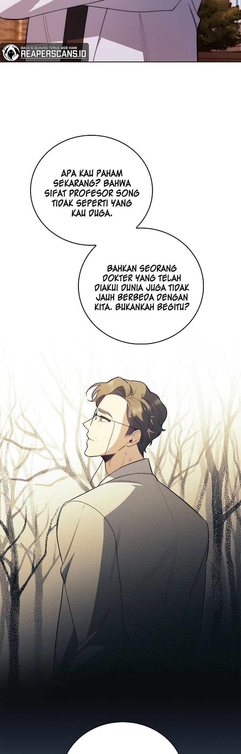 Level-Up Doctor Chapter 50 Gambar 32