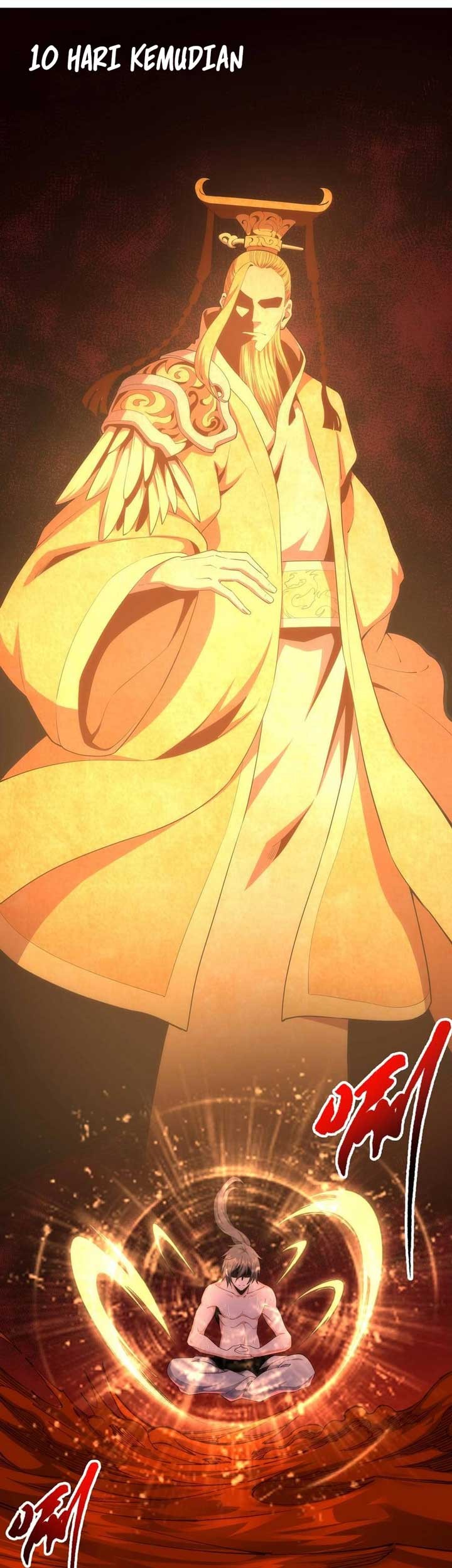 Eternal God Emperor Chapter 27 Gambar 3