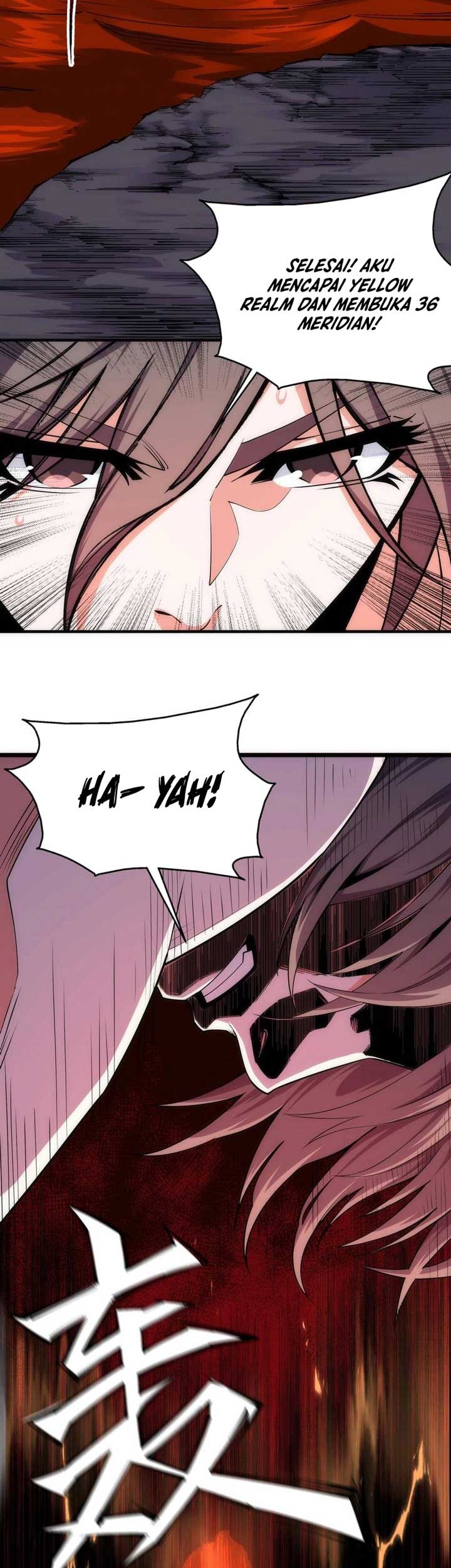 Eternal God Emperor Chapter 27 Gambar 4