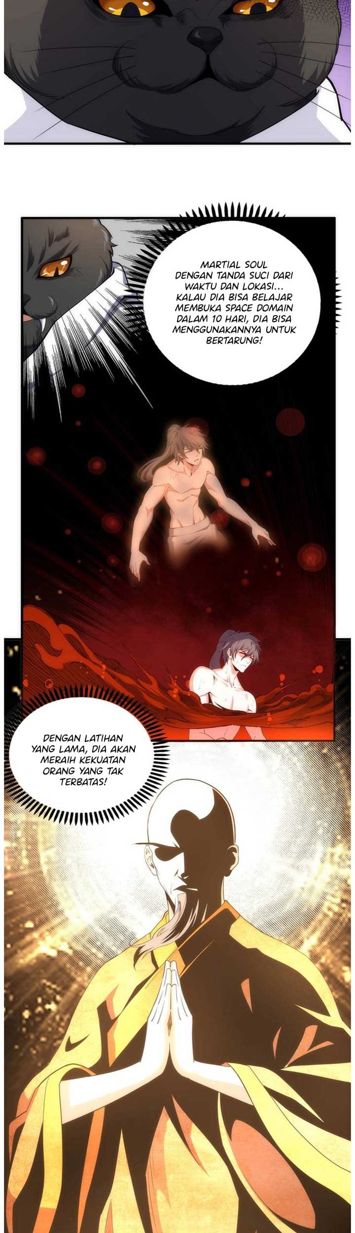 Eternal God Emperor Chapter 27 Gambar 8