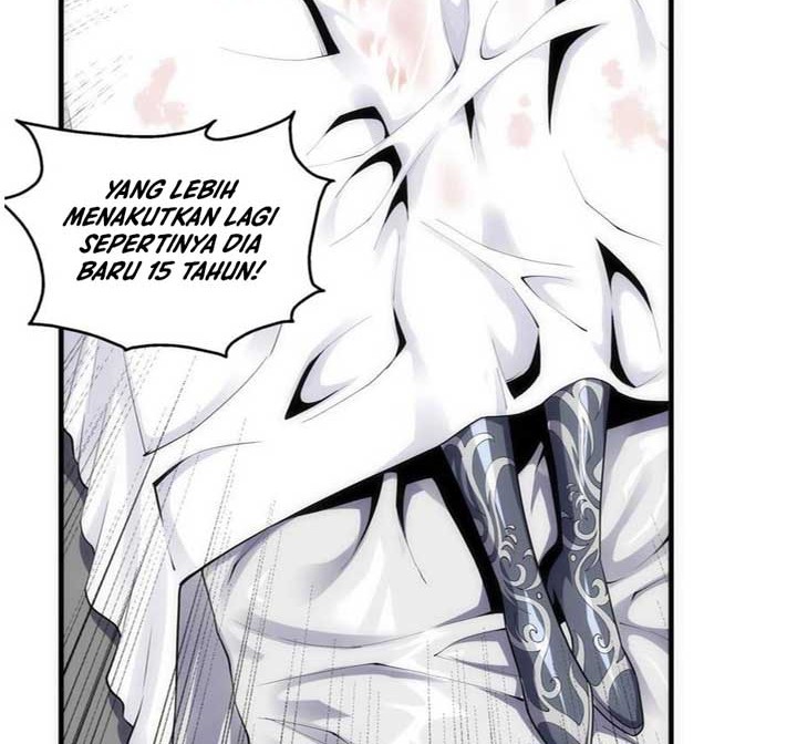 Eternal God Emperor Chapter 27 Gambar 14