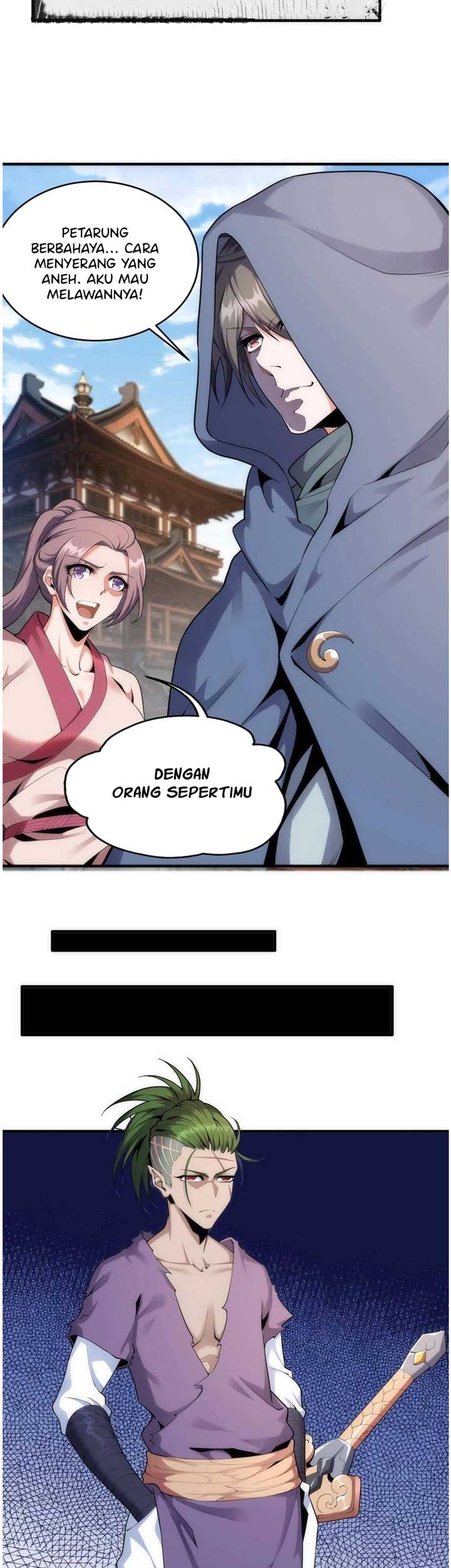 Eternal God Emperor Chapter 27 Gambar 15