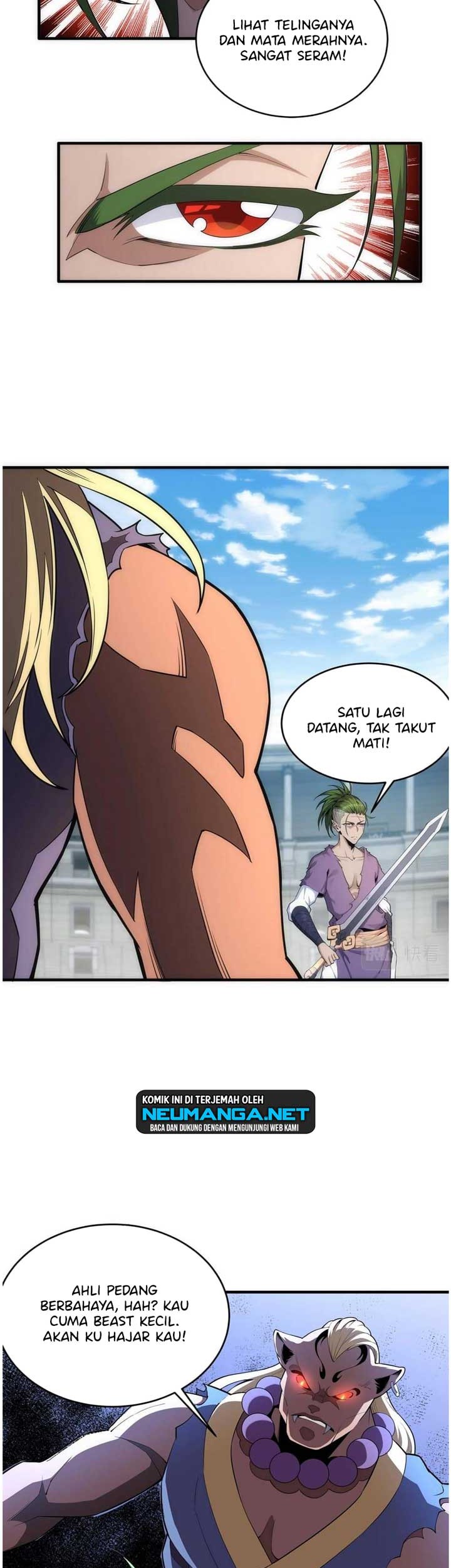 Eternal God Emperor Chapter 27 Gambar 17