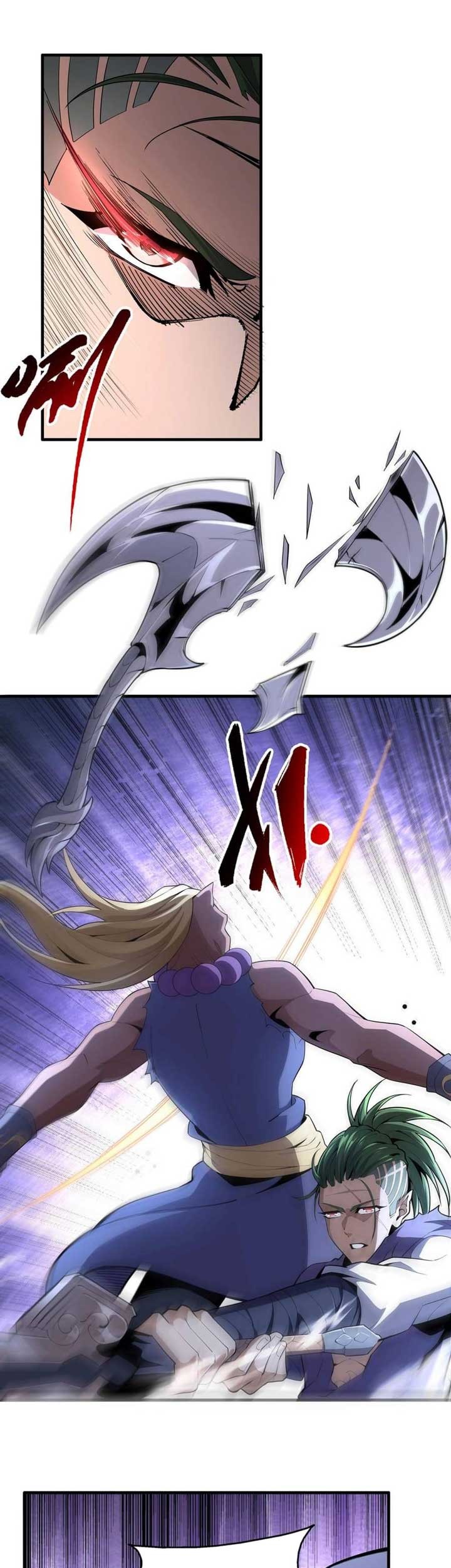 Eternal God Emperor Chapter 27 Gambar 19