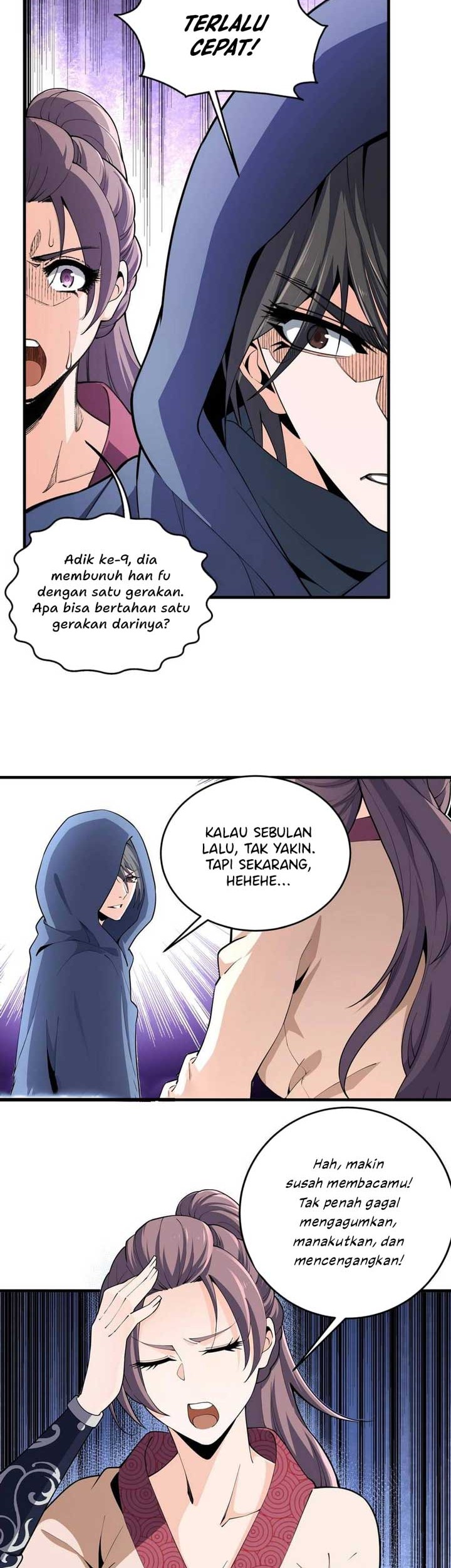 Eternal God Emperor Chapter 27 Gambar 20