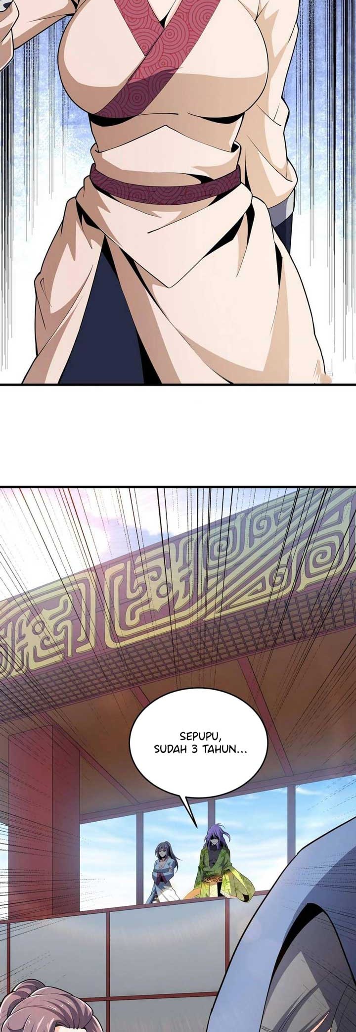 Eternal God Emperor Chapter 27 Gambar 21