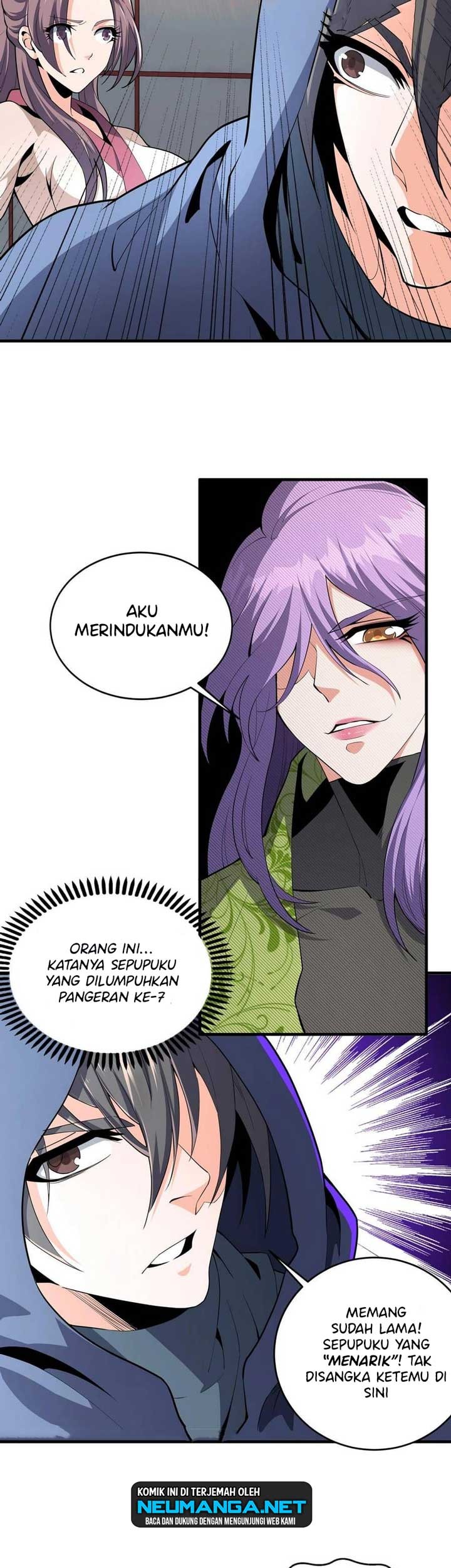 Eternal God Emperor Chapter 27 Gambar 22