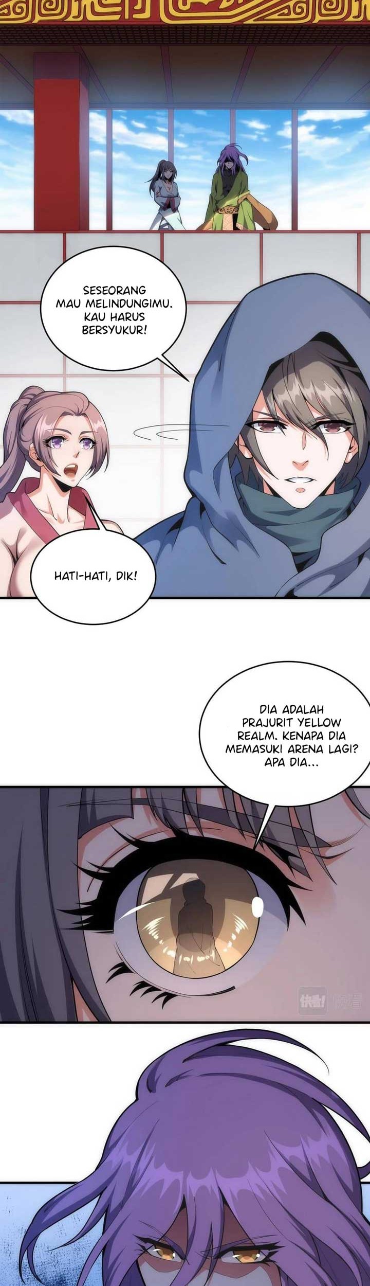 Eternal God Emperor Chapter 27 Gambar 26