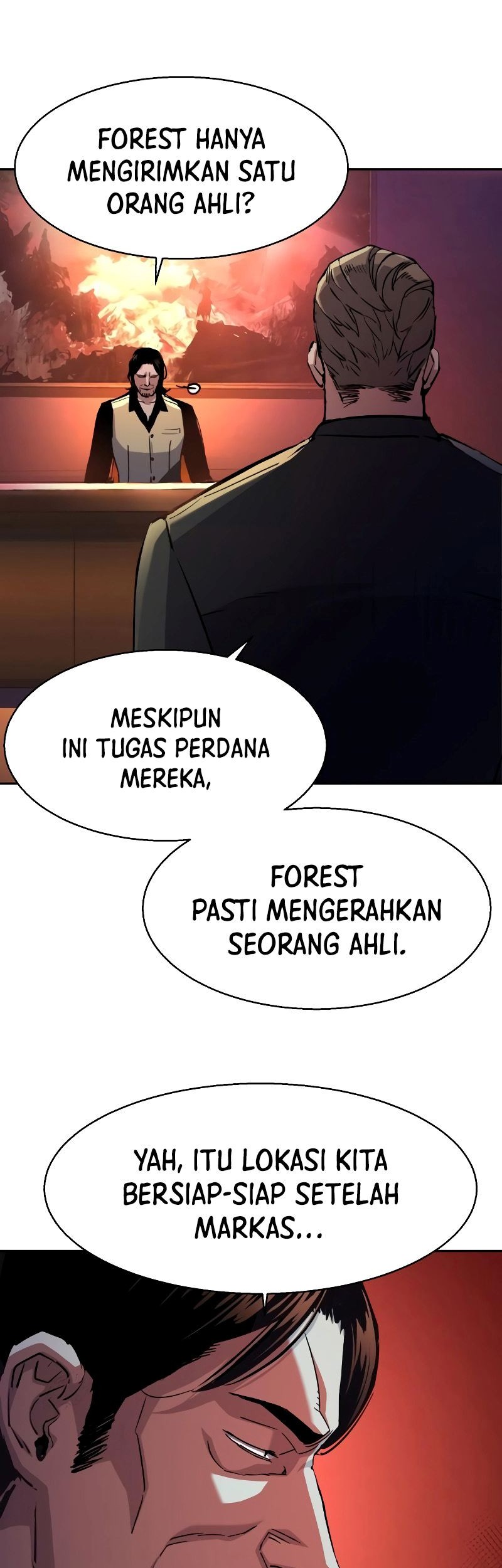 Mercenary Enrollment Chapter 129 Gambar 4