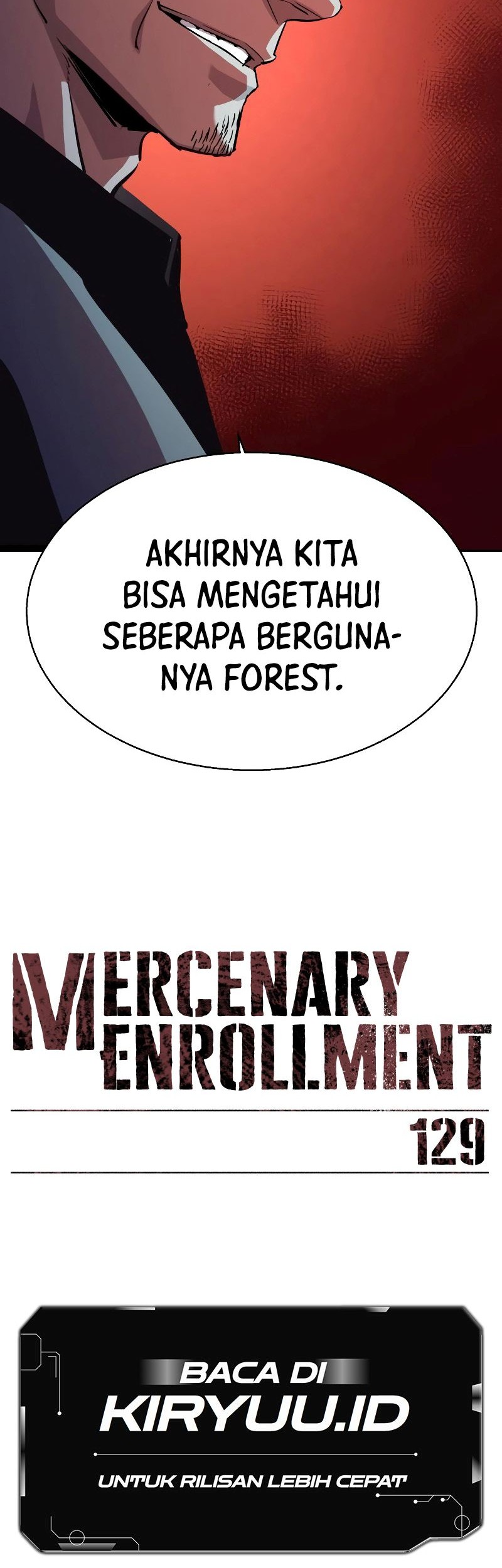 Mercenary Enrollment Chapter 129 Gambar 5