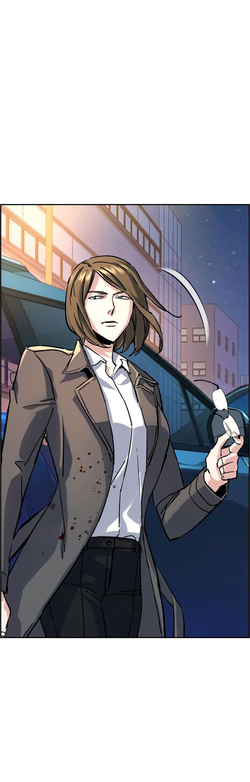 Mercenary Enrollment Chapter 129 Gambar 8