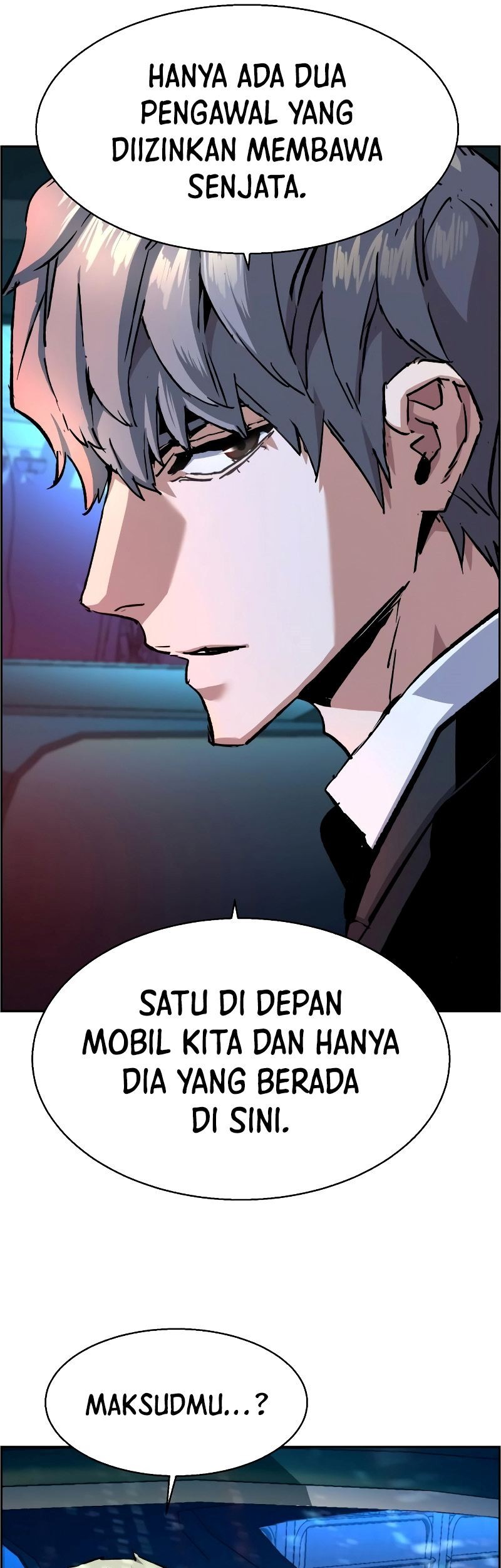 Mercenary Enrollment Chapter 129 Gambar 17