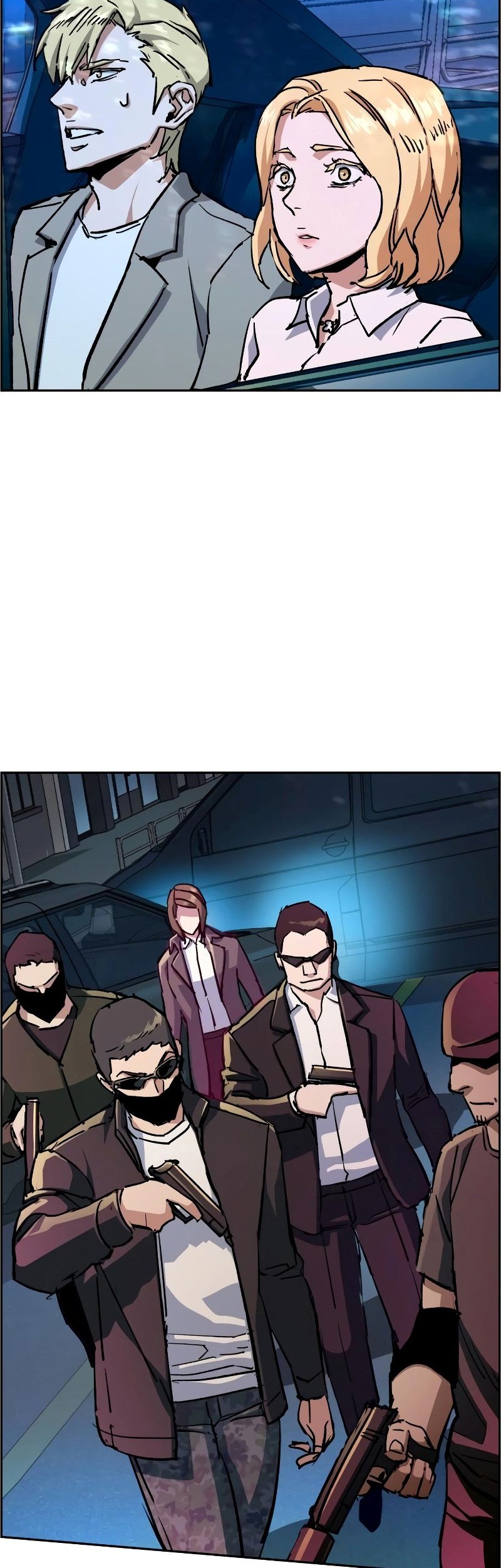 Mercenary Enrollment Chapter 129 Gambar 18