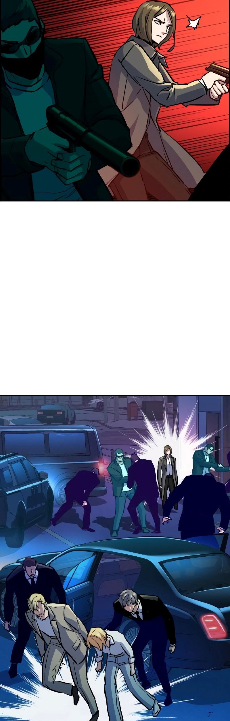 Mercenary Enrollment Chapter 129 Gambar 24