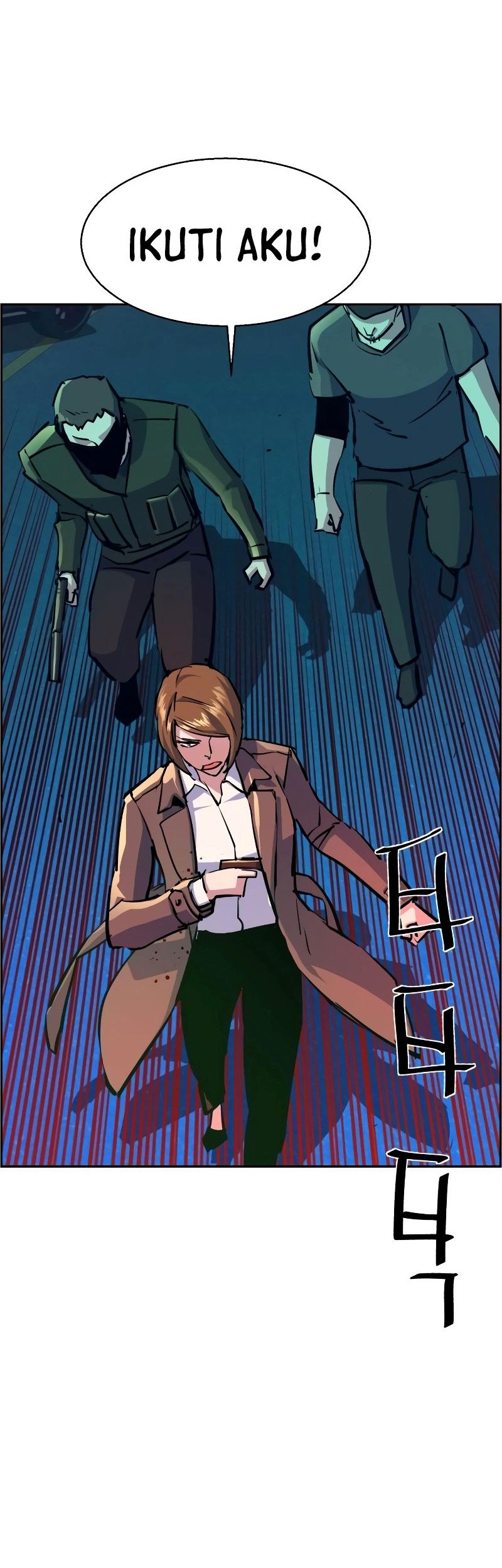 Mercenary Enrollment Chapter 129 Gambar 28