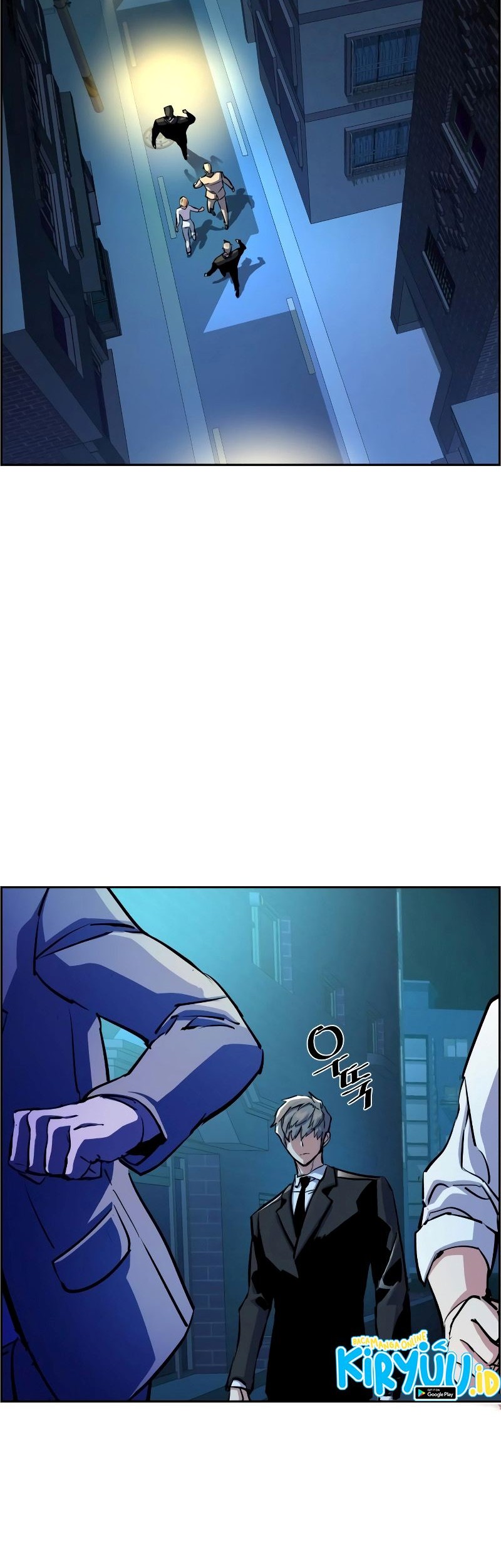 Mercenary Enrollment Chapter 129 Gambar 30