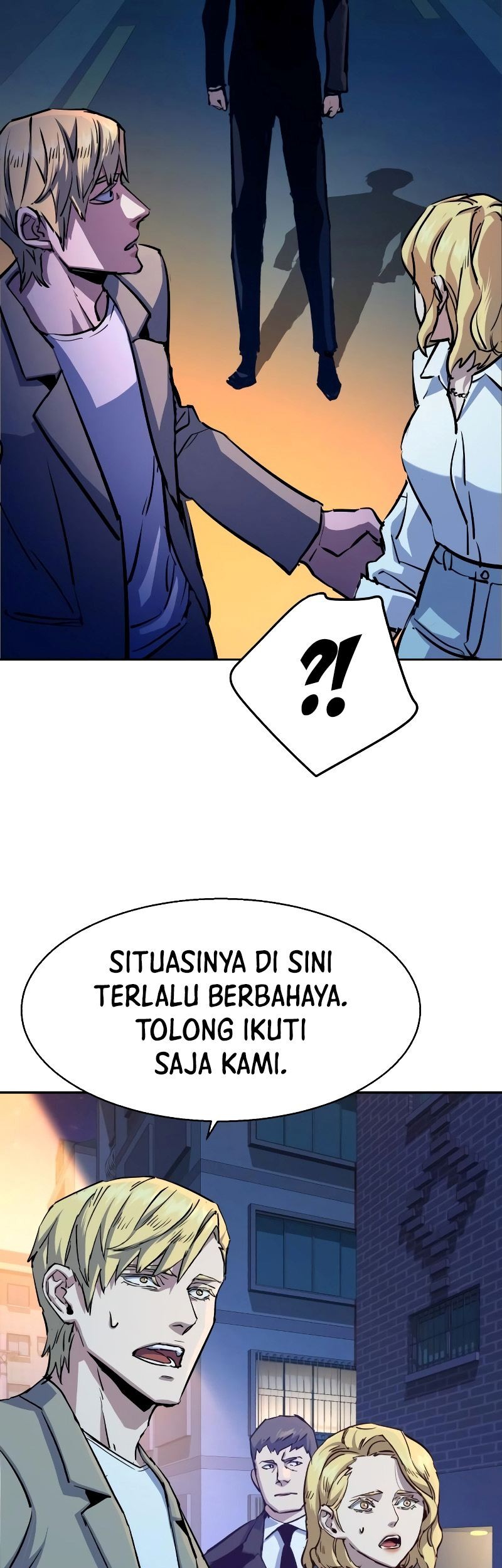 Mercenary Enrollment Chapter 129 Gambar 32