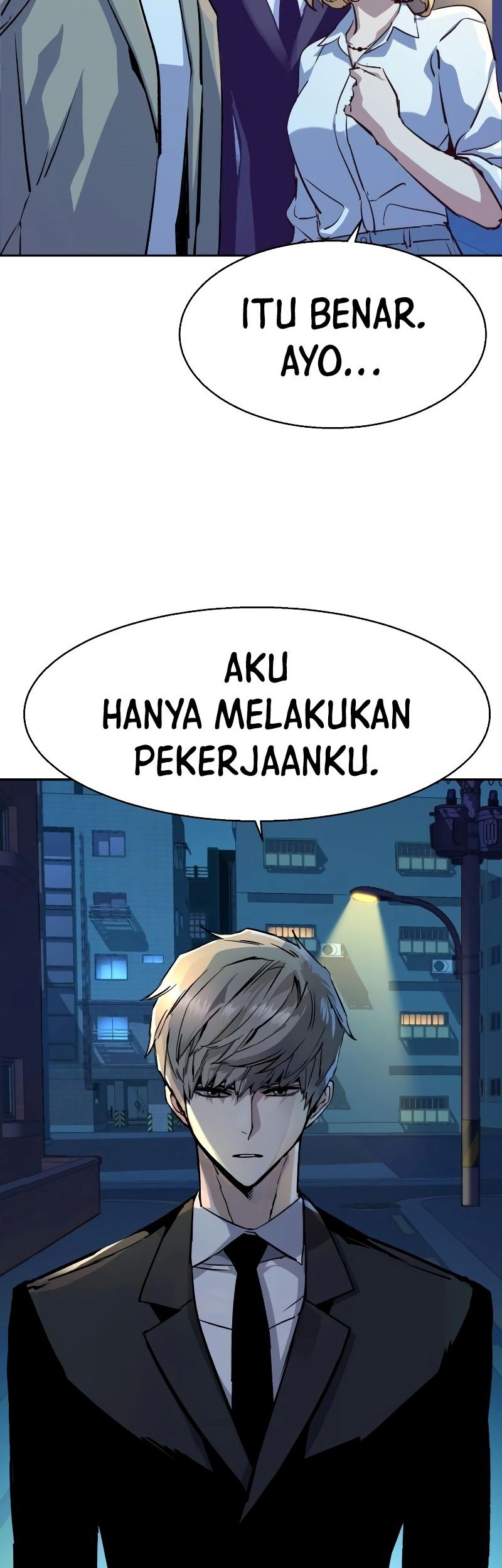 Mercenary Enrollment Chapter 129 Gambar 33