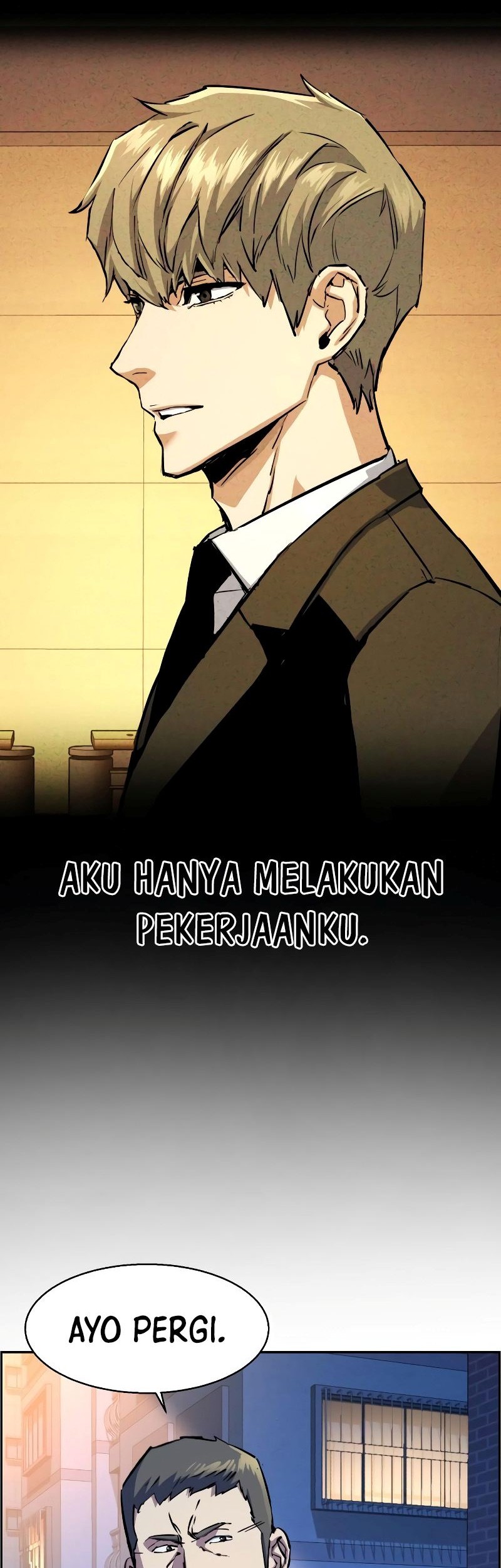 Mercenary Enrollment Chapter 129 Gambar 35