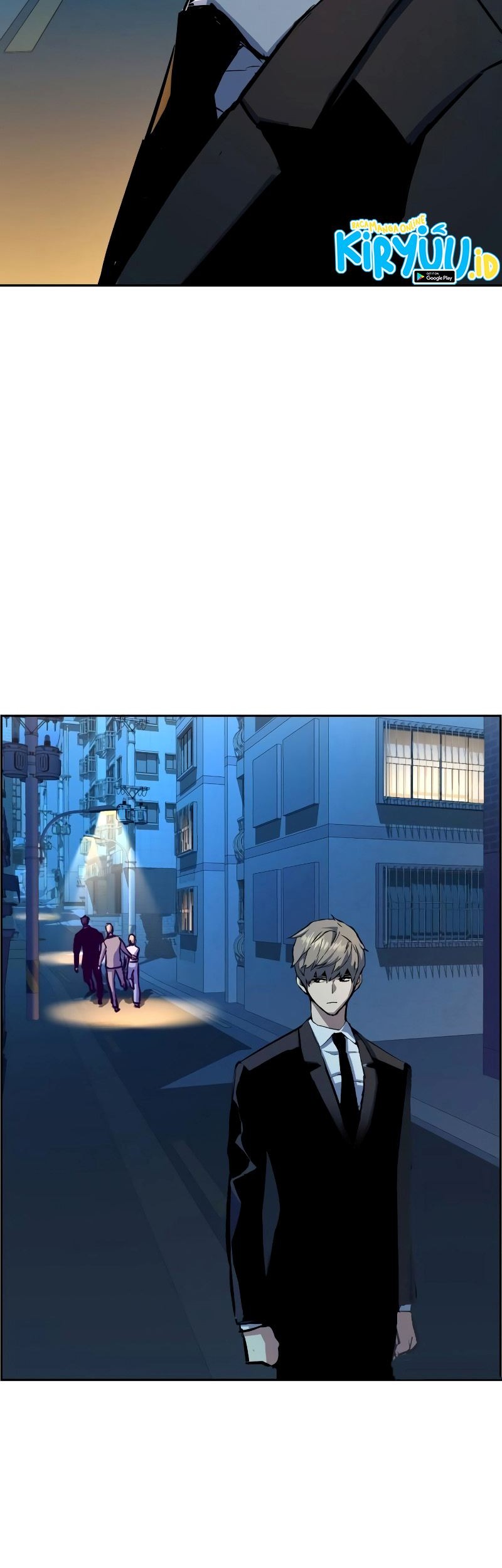 Mercenary Enrollment Chapter 129 Gambar 39