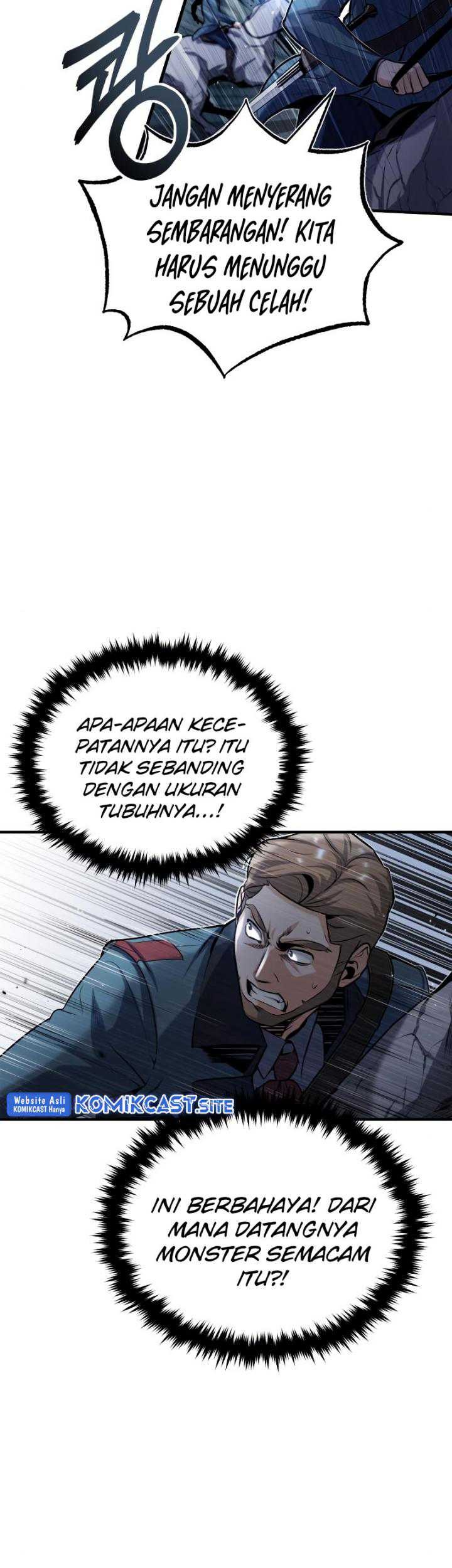 Academy’s Undercover Professor Chapter 51 Gambar 26