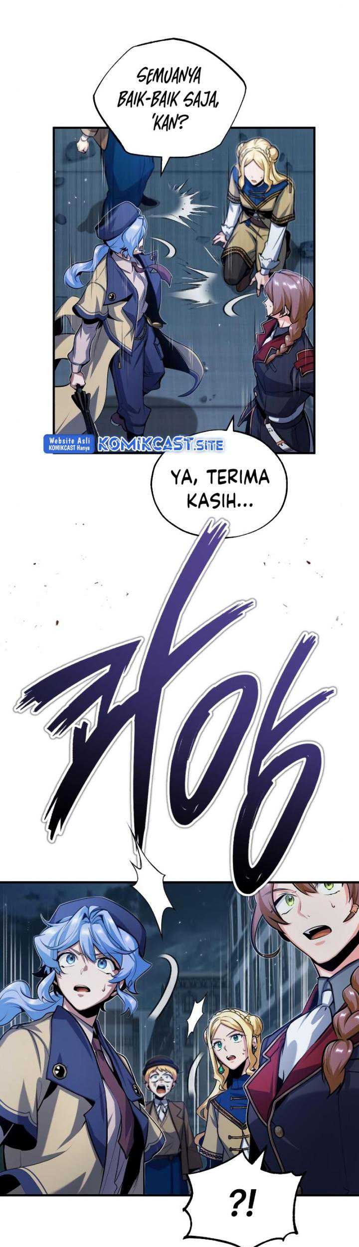 Academy’s Undercover Professor Chapter 51 Gambar 32