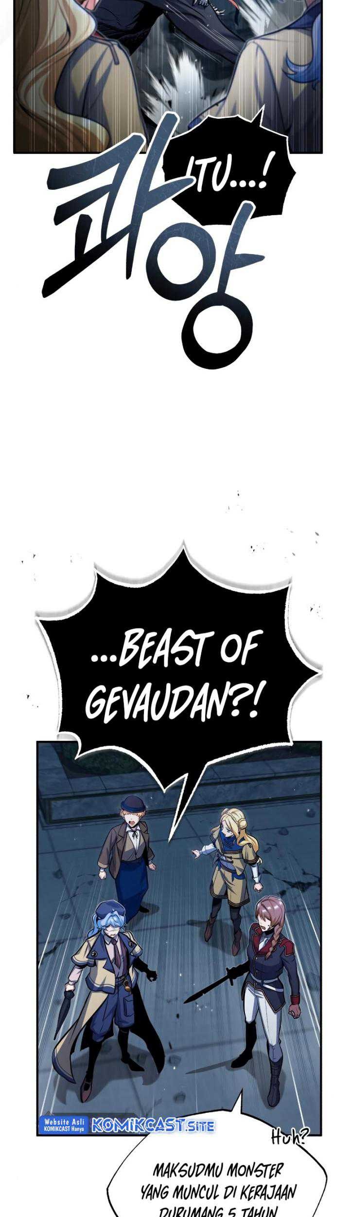 Academy’s Undercover Professor Chapter 51 Gambar 34