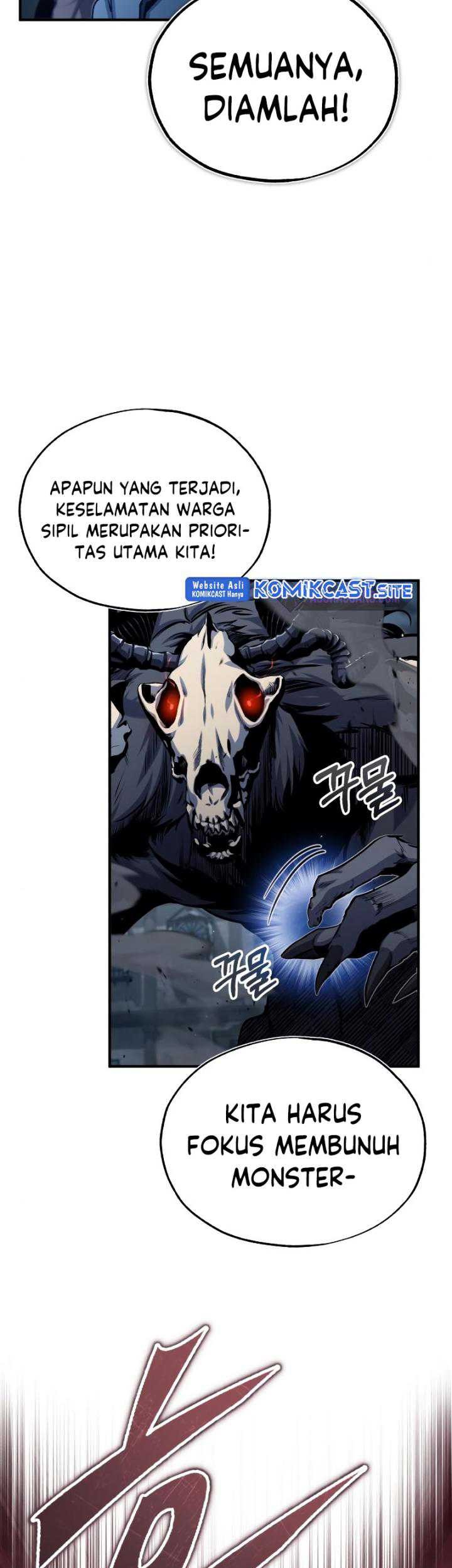 Academy’s Undercover Professor Chapter 51 Gambar 17