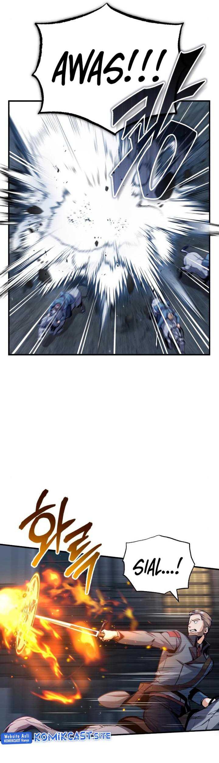 Academy’s Undercover Professor Chapter 51 Gambar 20