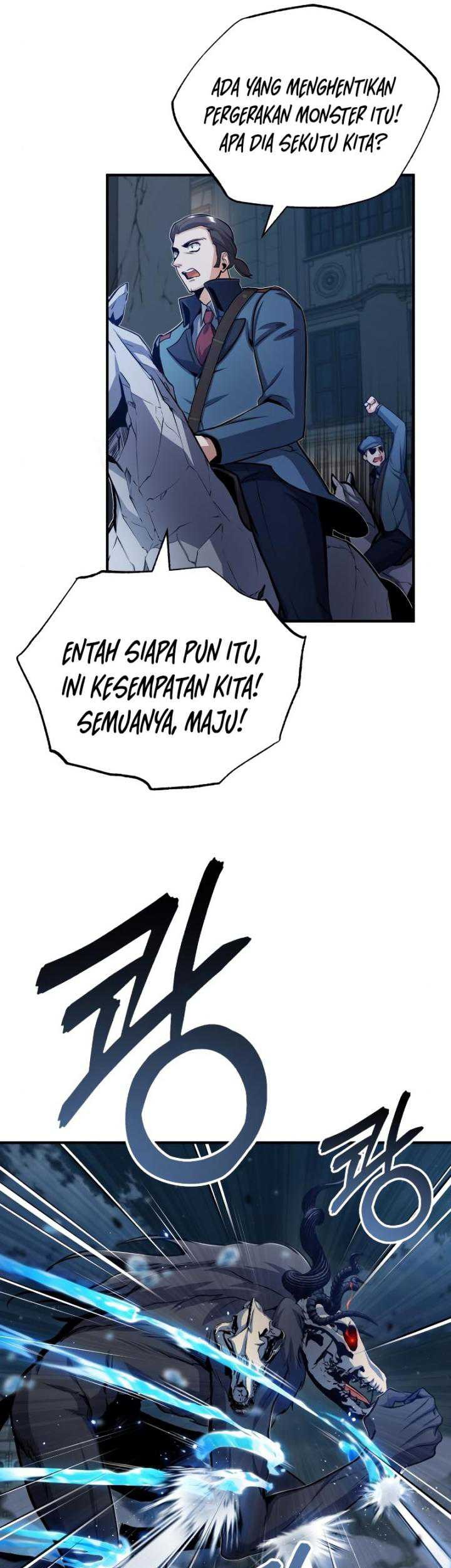 Academy’s Undercover Professor Chapter 51 Gambar 46
