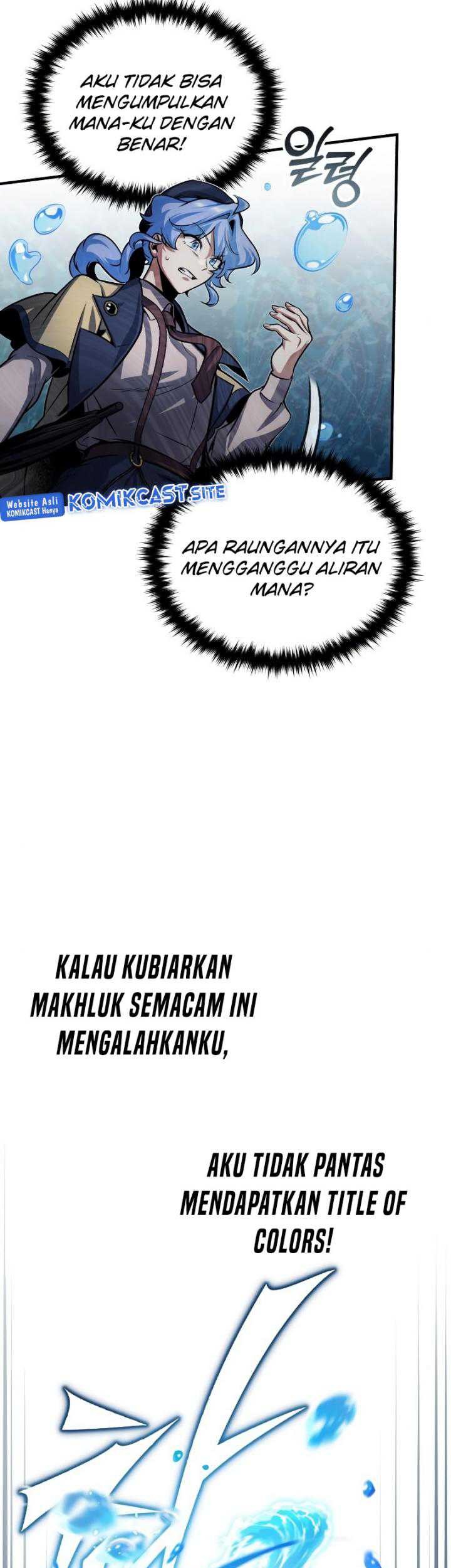 Academy’s Undercover Professor Chapter 51 Gambar 52