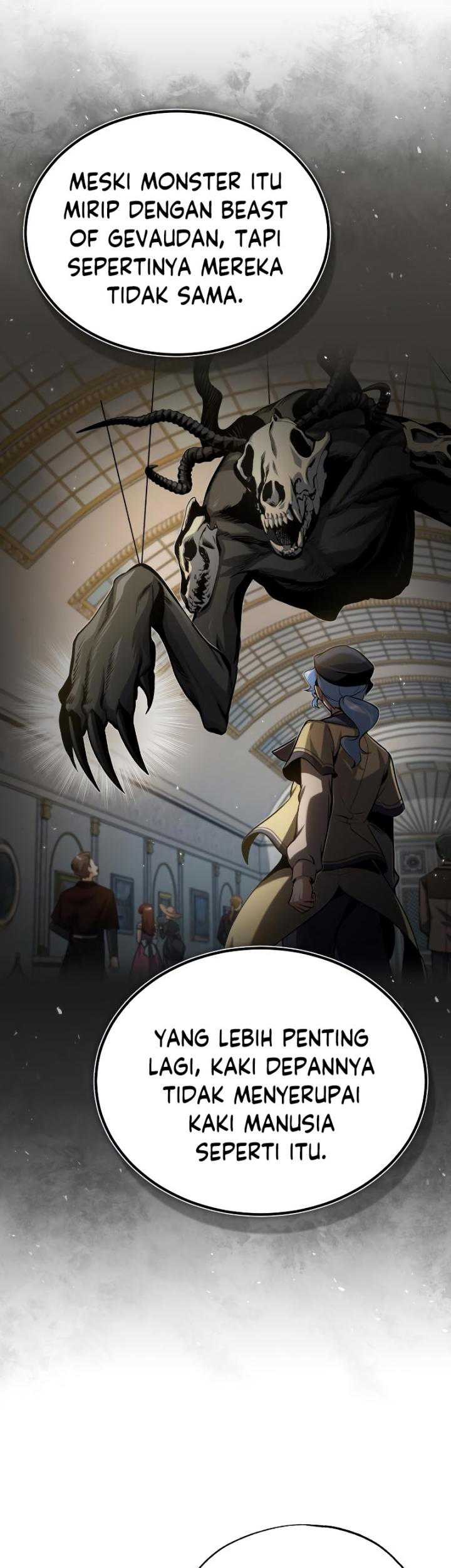 Academy’s Undercover Professor Chapter 51 Gambar 37