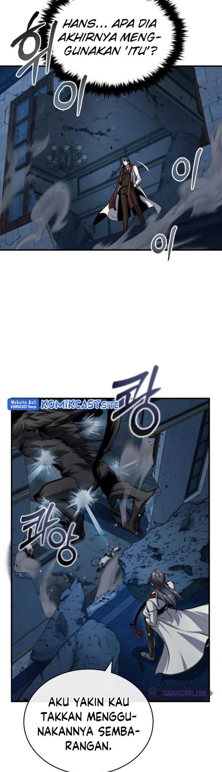 Academy’s Undercover Professor Chapter 51 Gambar 61