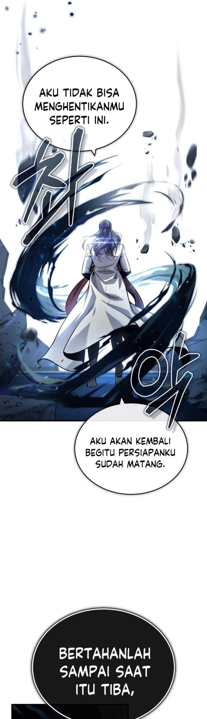 Academy’s Undercover Professor Chapter 51 Gambar 63